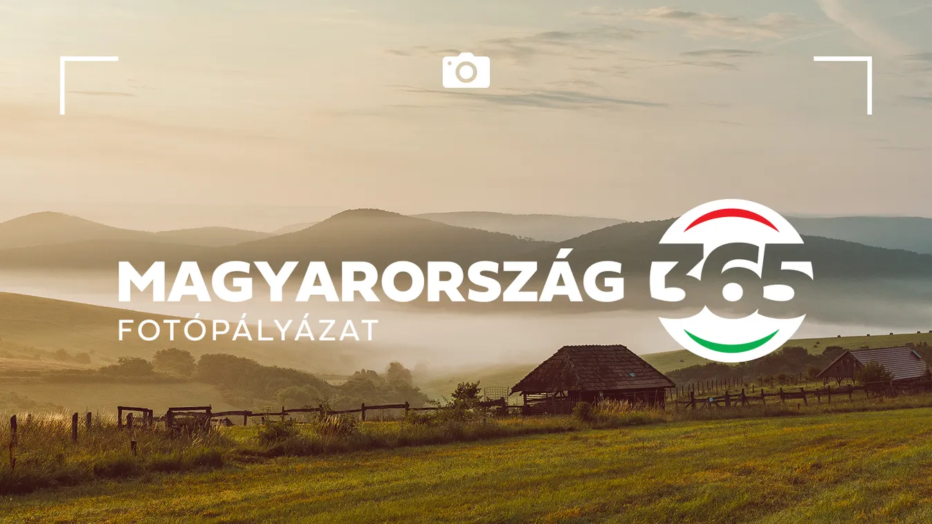 Magyarország 365 fotópályázat: minden eddiginél többen pályáztak