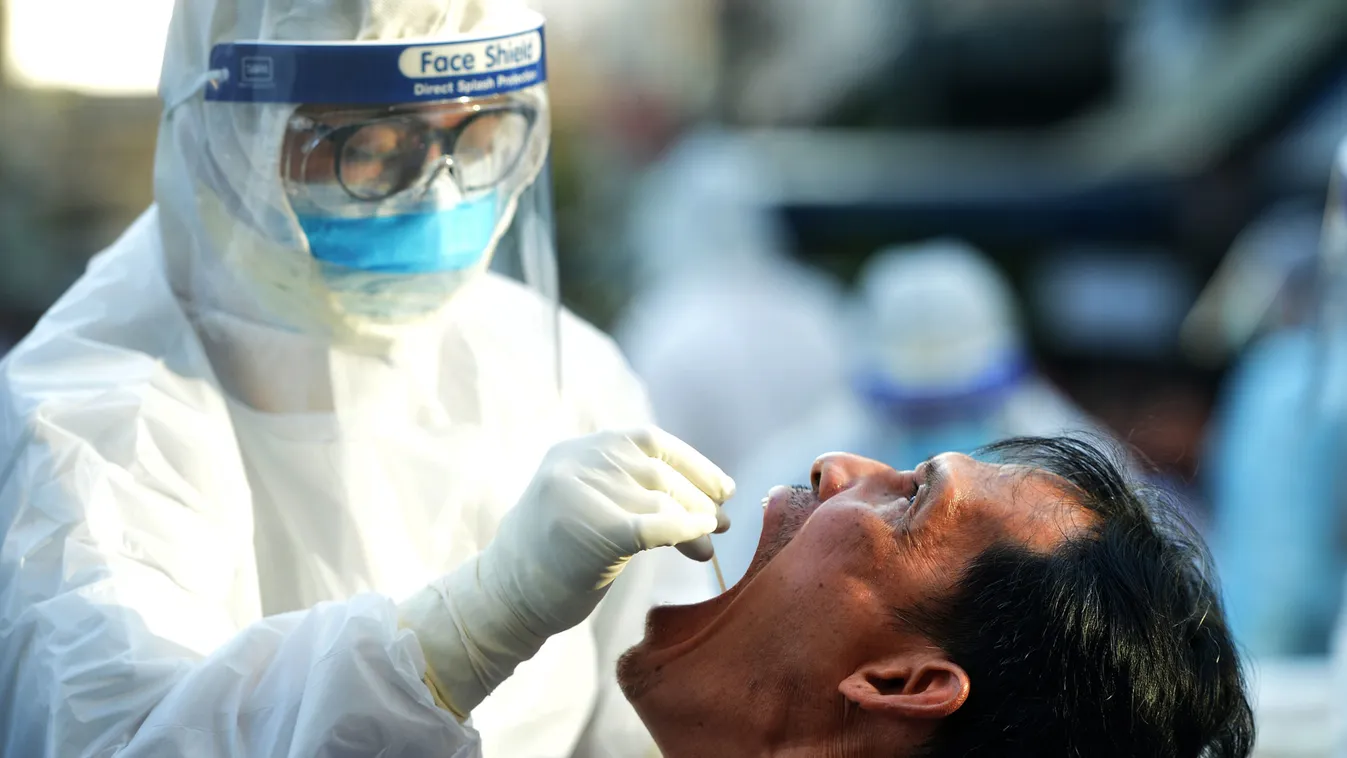 Megjöttek a legfrissebb koronavírus-adatok: rengeteg az új beteg