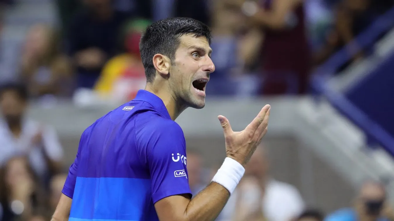 Nem kér a sz*rviharból, Djokovics dühbe gurult egy kérdéstől