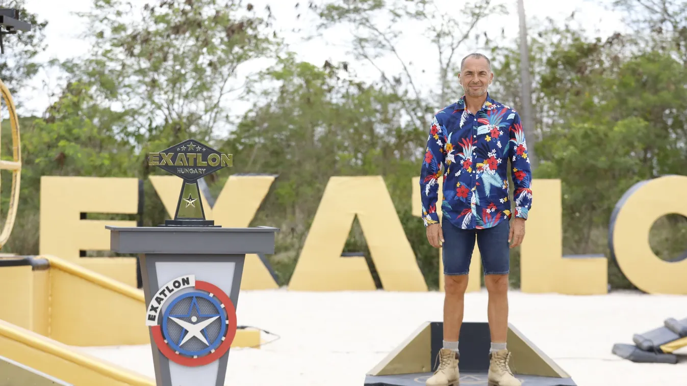 Ennyi volt: Palik László nélkül folytatódik az Exatlon Hungary