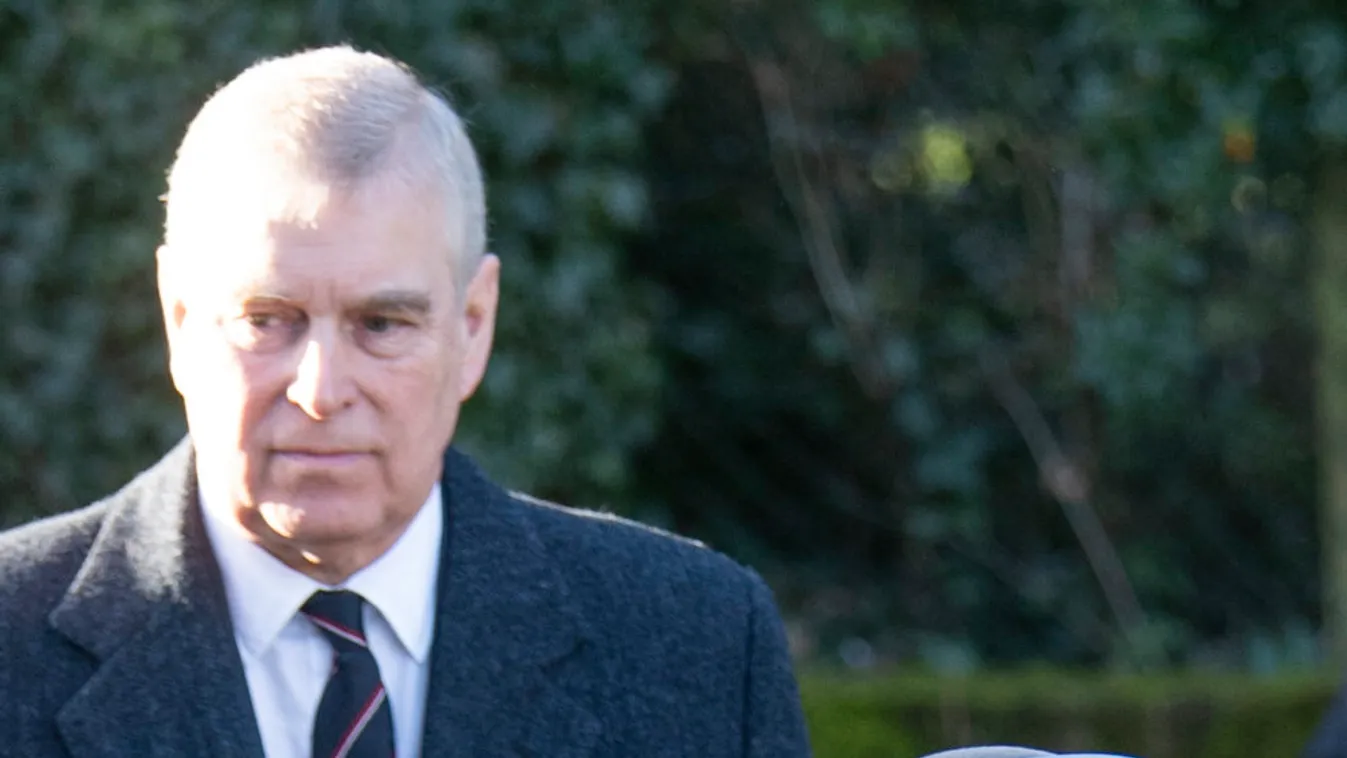 II. Erzsébet közbeavatkozott? Nem nyomoznak tovább András herceg ellen