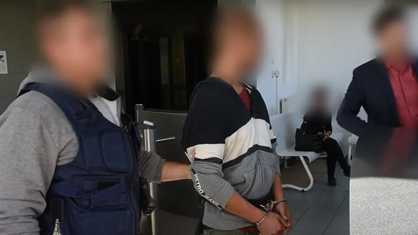 Mellbevágó: holtan találtak egy 18 éves lányt egy óbudai romos épületben - videó