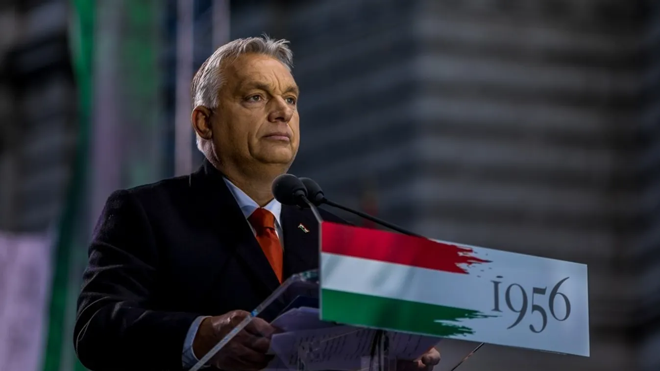 Orbán Viktort megválasztották a Kereszténydemokrata Internacionálé alelnökének