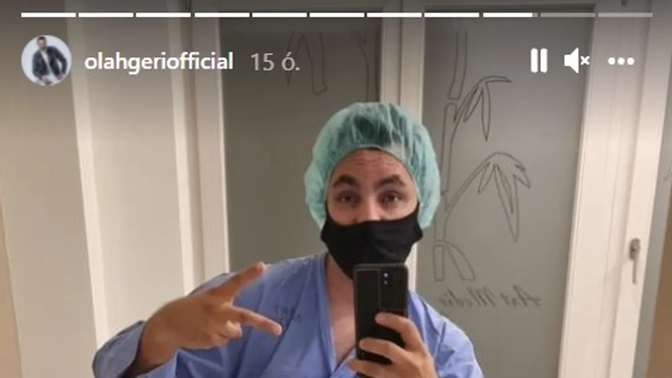 Megműtötték a magyar sztárénekes arcát: Így néz ki most - Fotó