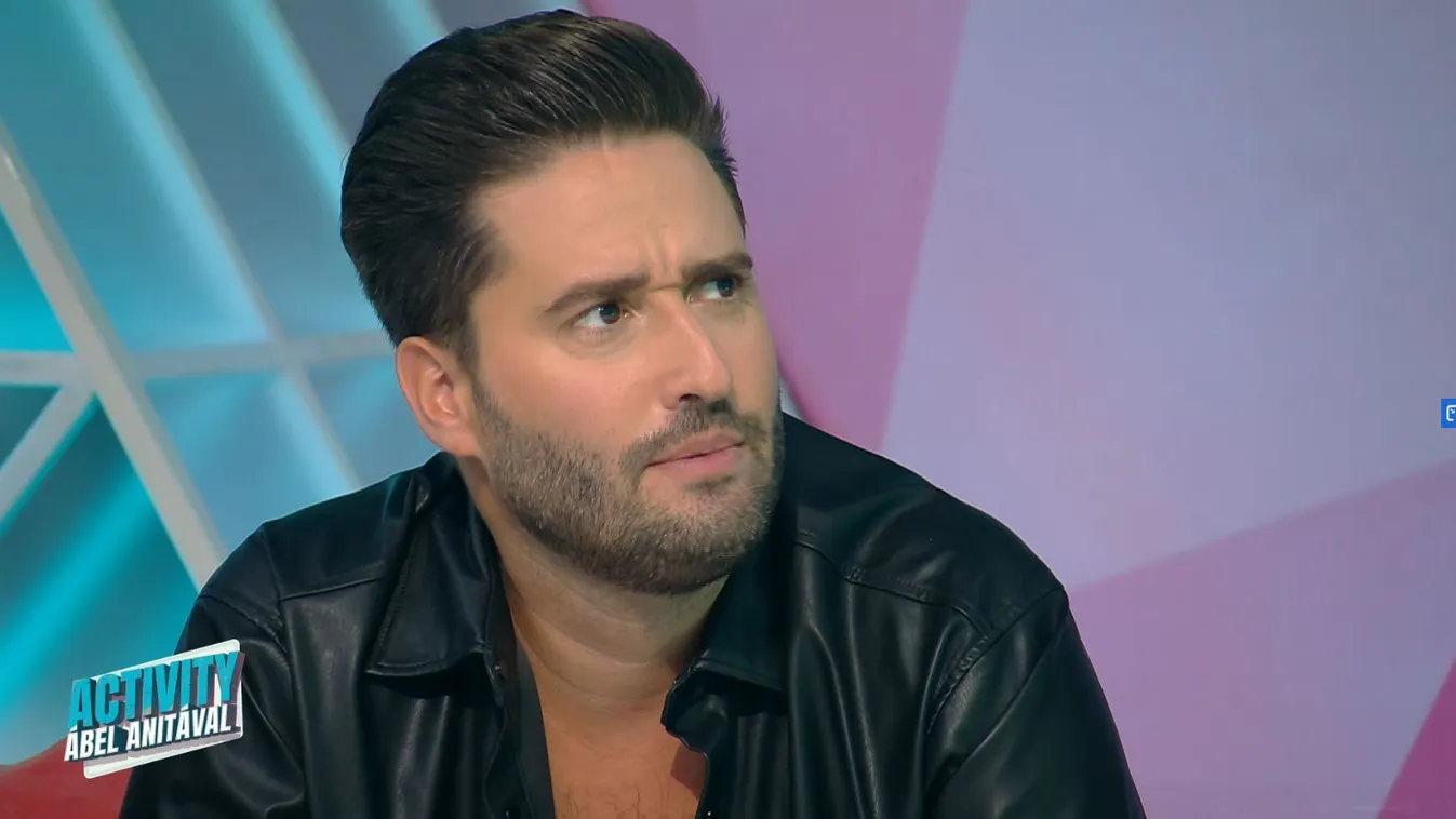 Kamera előtt vallott veleszületett rendellenességéről Király Viktor