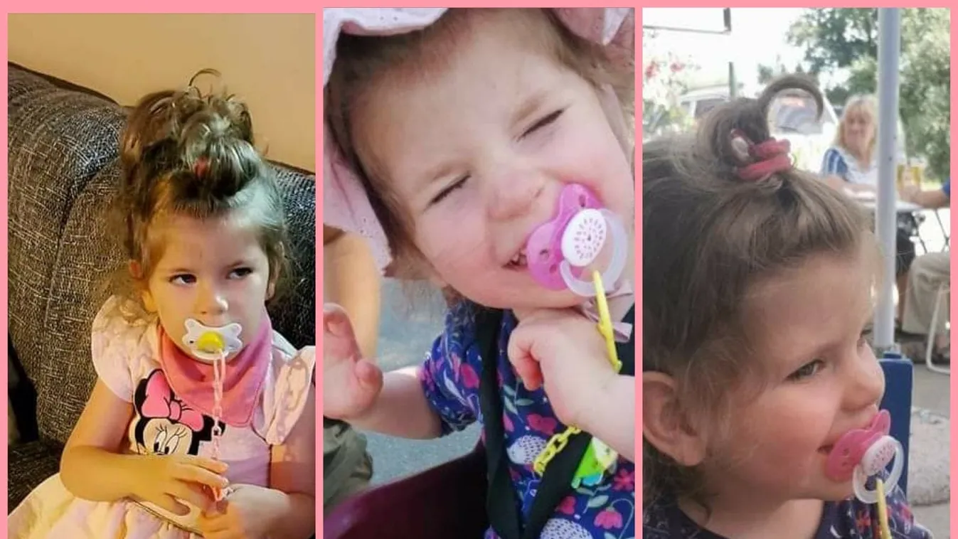 Túlélte a rákot a 2 éves kislány,most ezzel a szörnyű betegséggel küzd