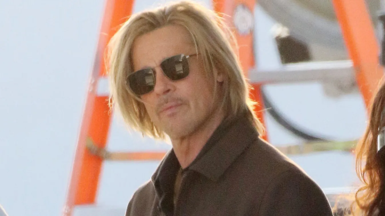 Nagy pofonokat kapott Brad Pitt: Egyet a bíróságtól, egyet a lányától