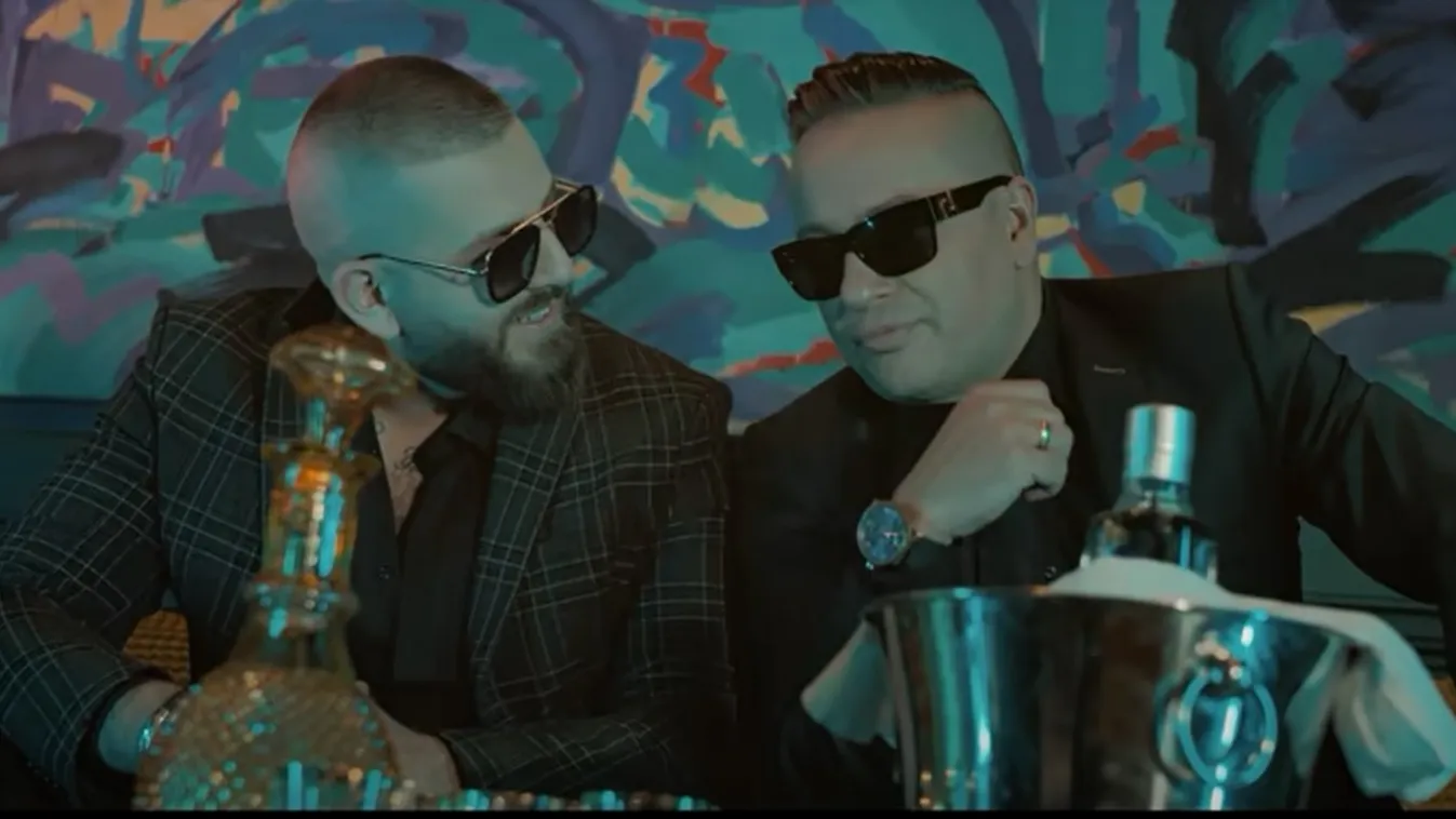 Hoppá, nőügyek miatt veszett össze az unokaöccsével L.L. Junior