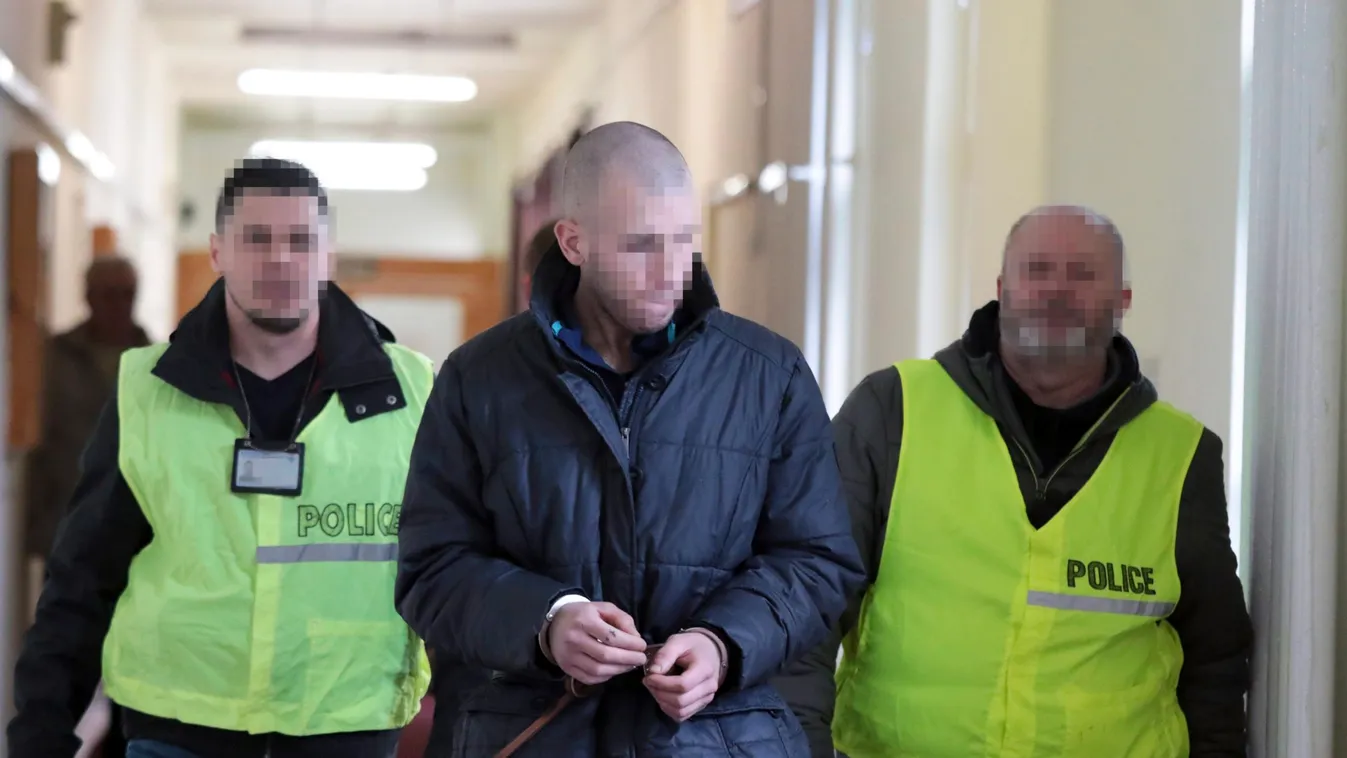 Döntött a bíróság a rákóczifalvi sorozatgyilkos ügyében