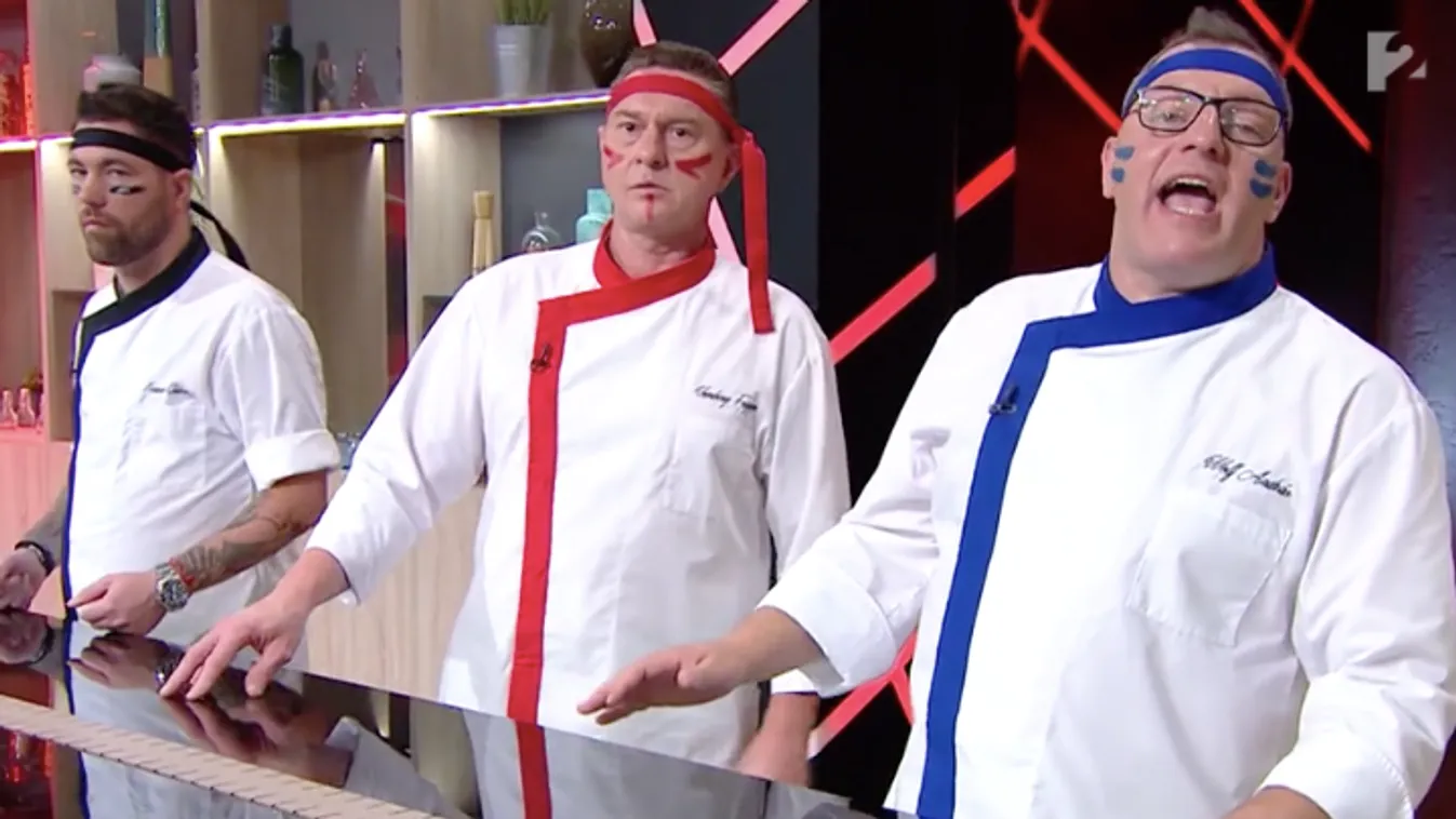 Séfek Séfe: pattanásig feszül a helyzet, óriási balhék meglepetések várhatók a döntőben