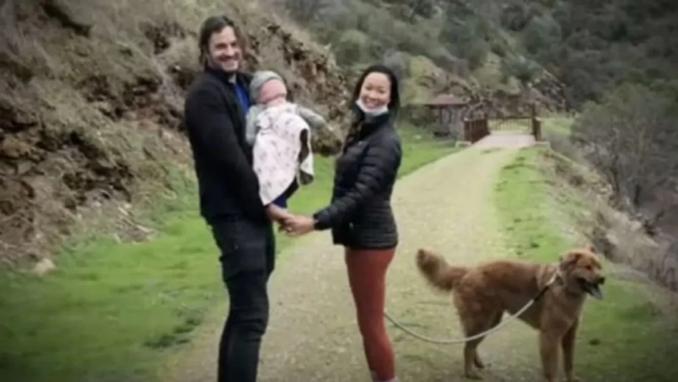 Túrázni indultak a szülők az 1 éves kislányukkal, de haza már sosem értek