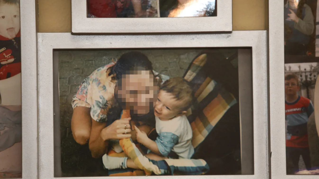 Hazatért Olaszországból, zokogva búcsúzott a kis Alextől gyászoló édesapja