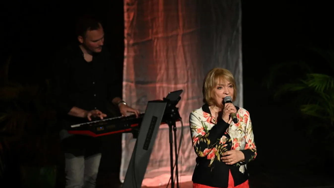 Fontos döntést hozott egészsége miatt Kovács Kati