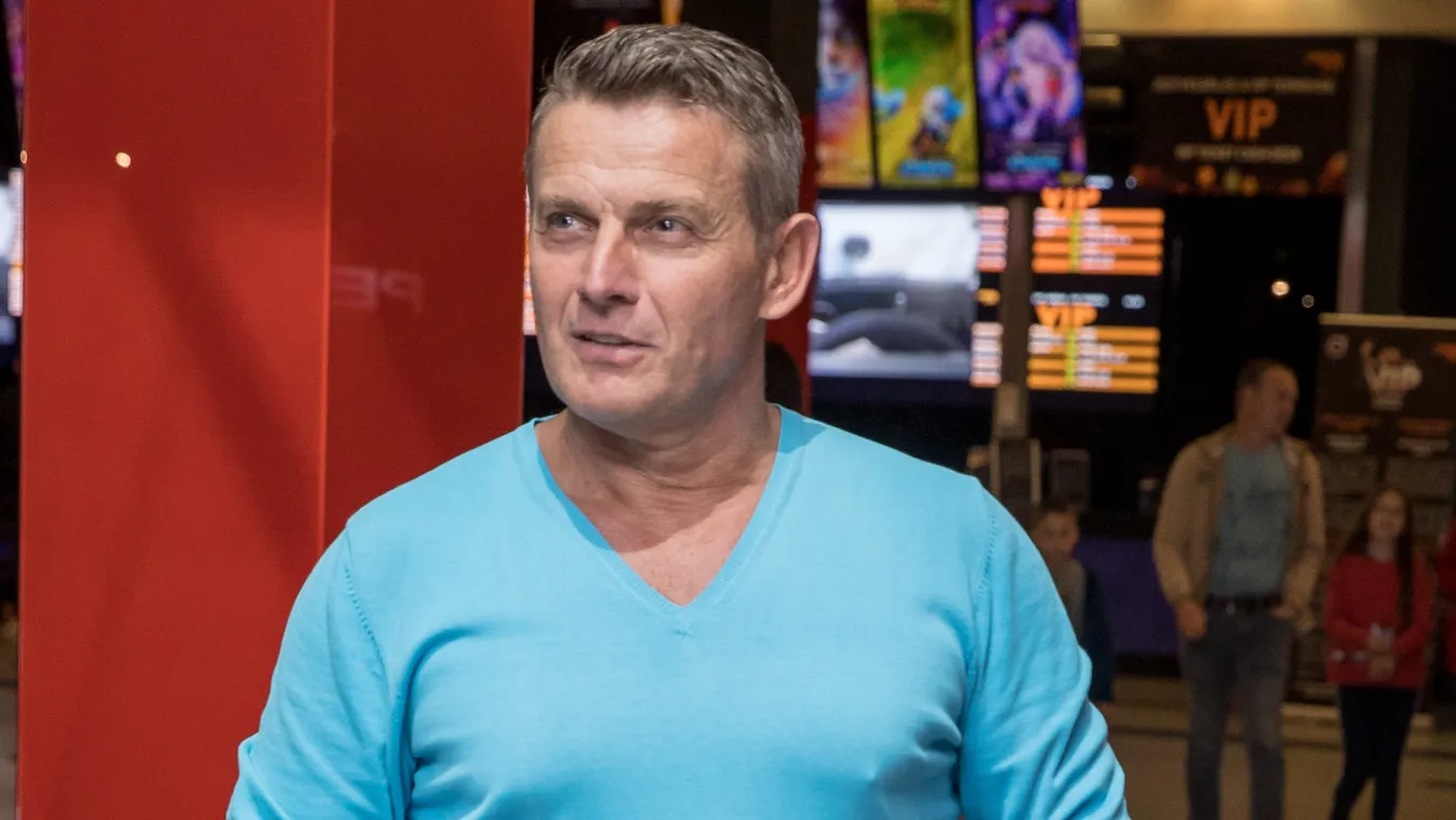 Újabb komoly műtéten kellett átesnie Rékasi Károlynak