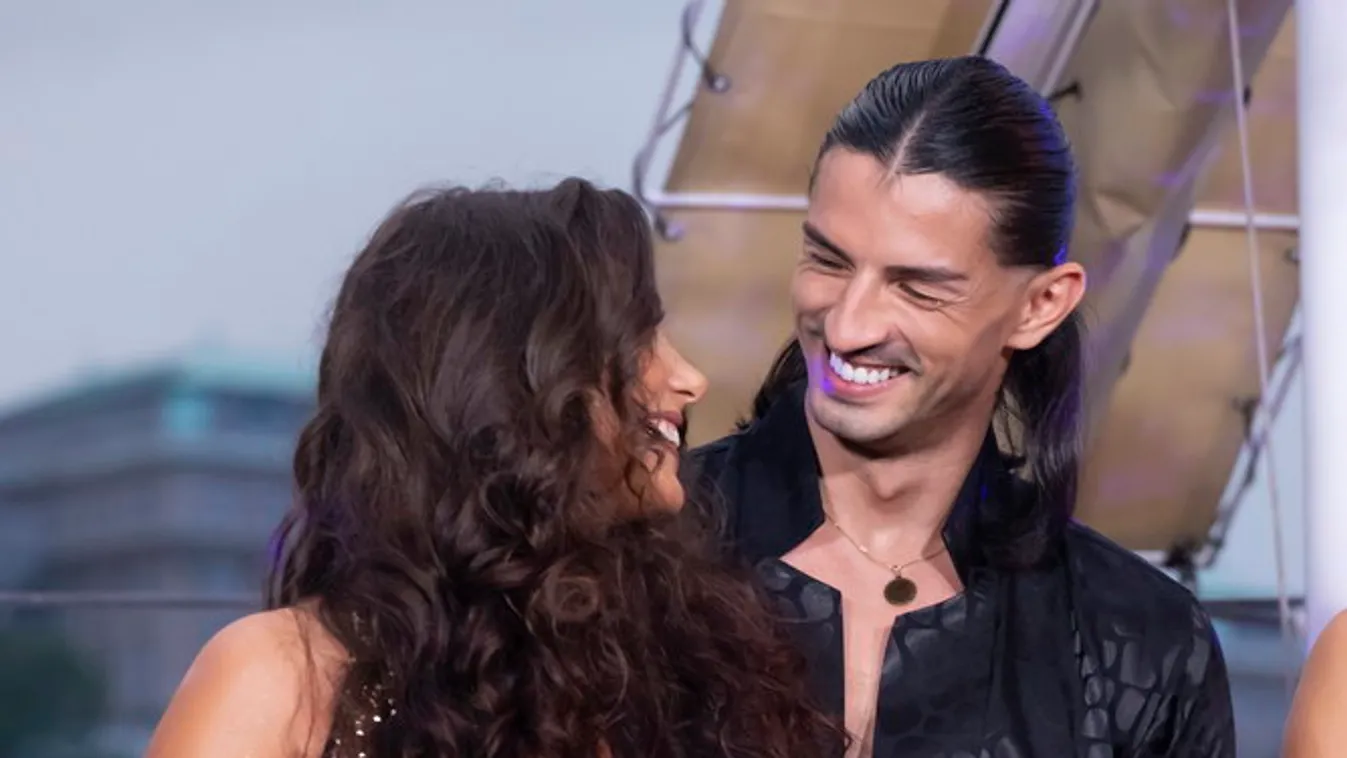 "Szeretném, ha a párommal egy jó kapcsolatom lenne" - őszintén vallott Tóth Andi