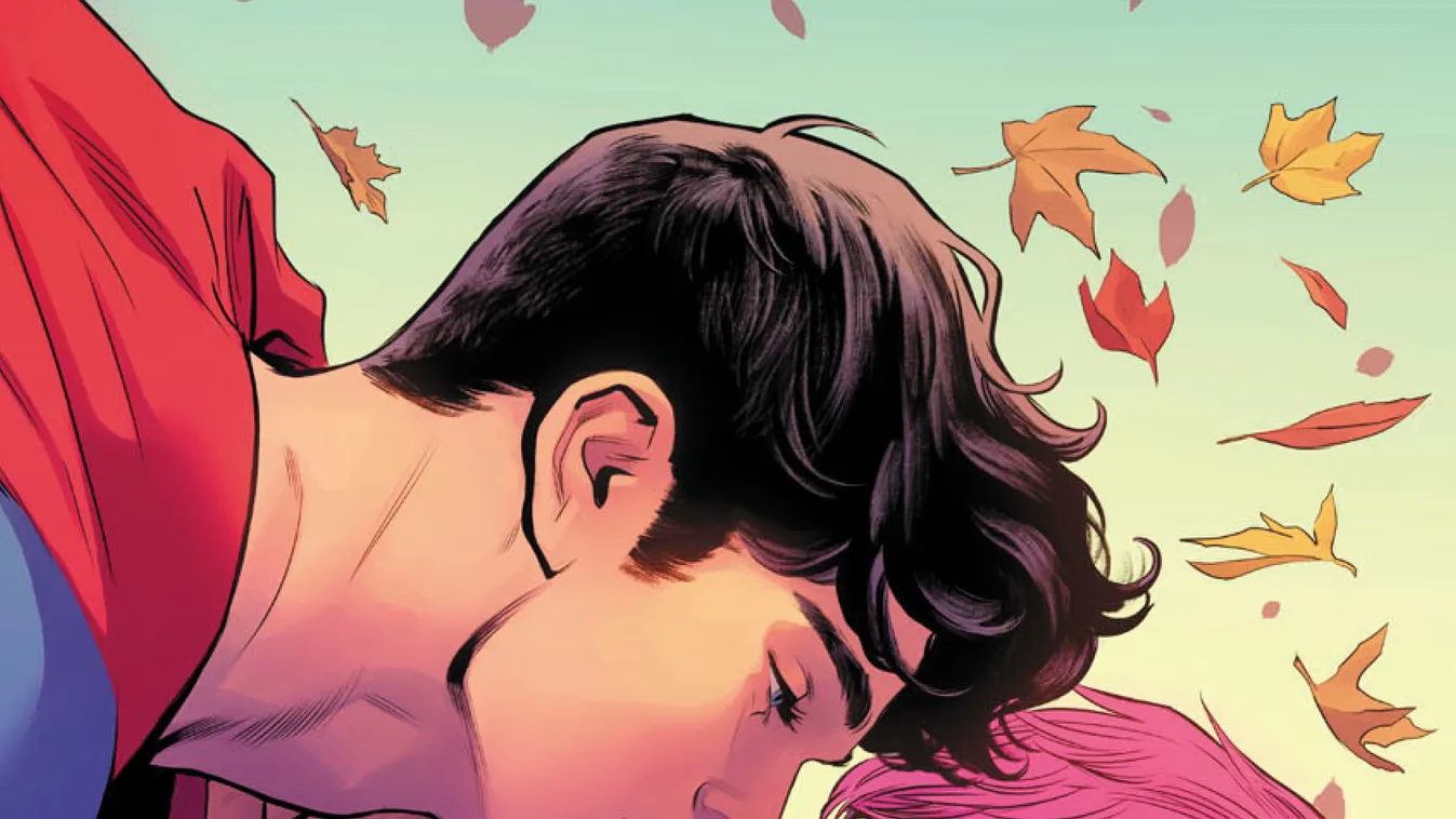 Superman ezentúl egy homoszexuális, migránspárti, klímavédő karakter