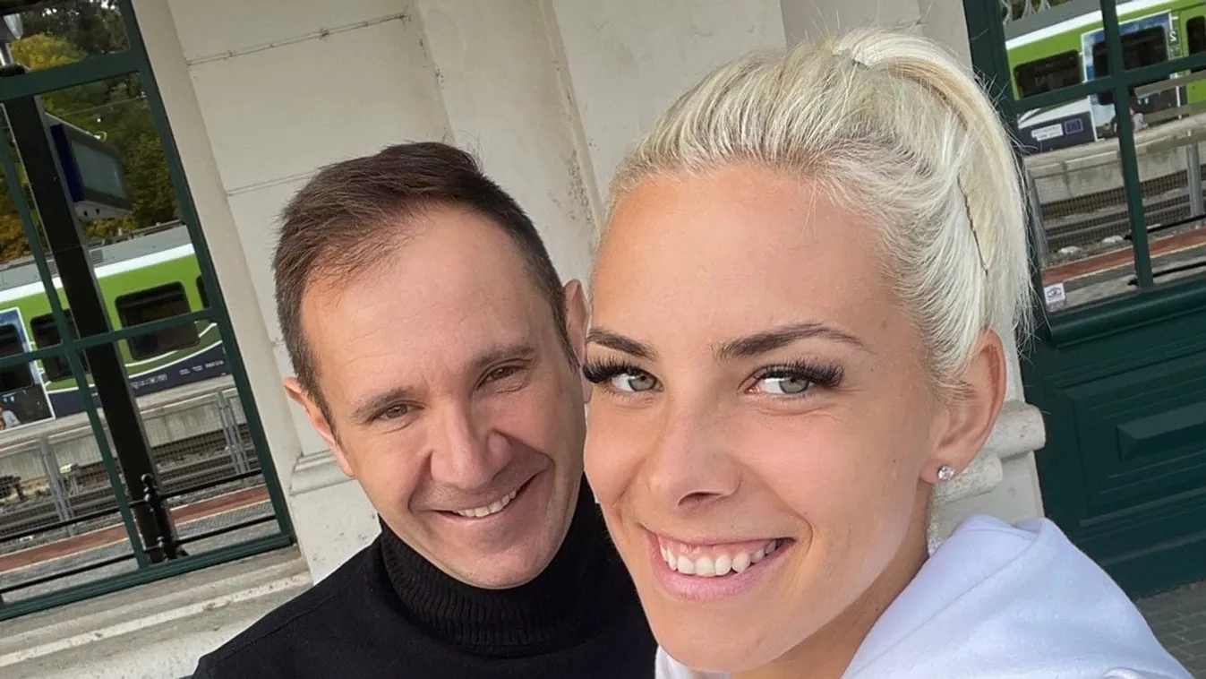 Árulkodó videók, ezzel a dögös exatlonossal kavar Pécsi Ildikó fogadott fia