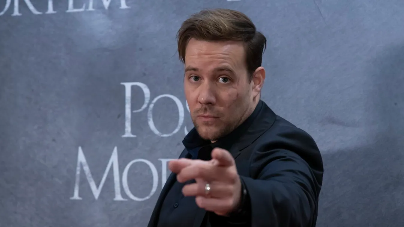 Klem Viktor: Jó lenne összebarátkozni a halállal