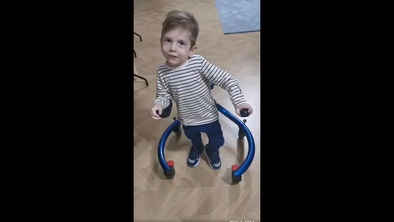 Szomorú hírt kaptunk az SMA-s Zentéről: megfertőződött egy ovis betegséggel - Videó