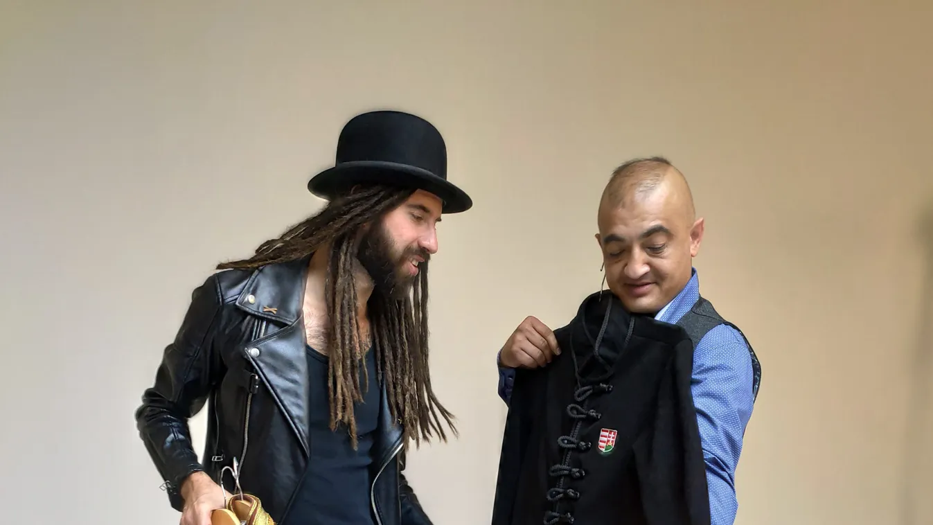 Különleges produkcióra készül Varga Viktor