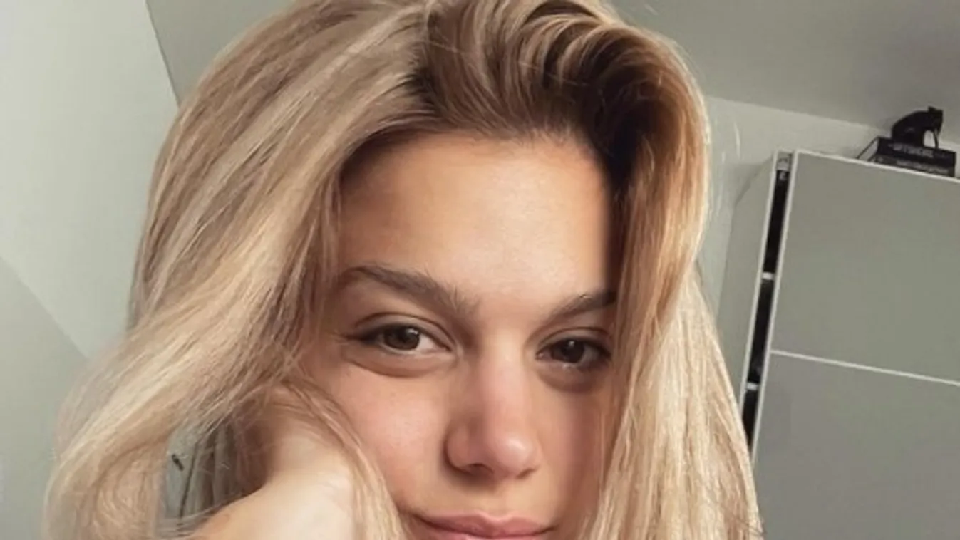 Múltbéli mély sebei miatt szorong Weisz Fanni