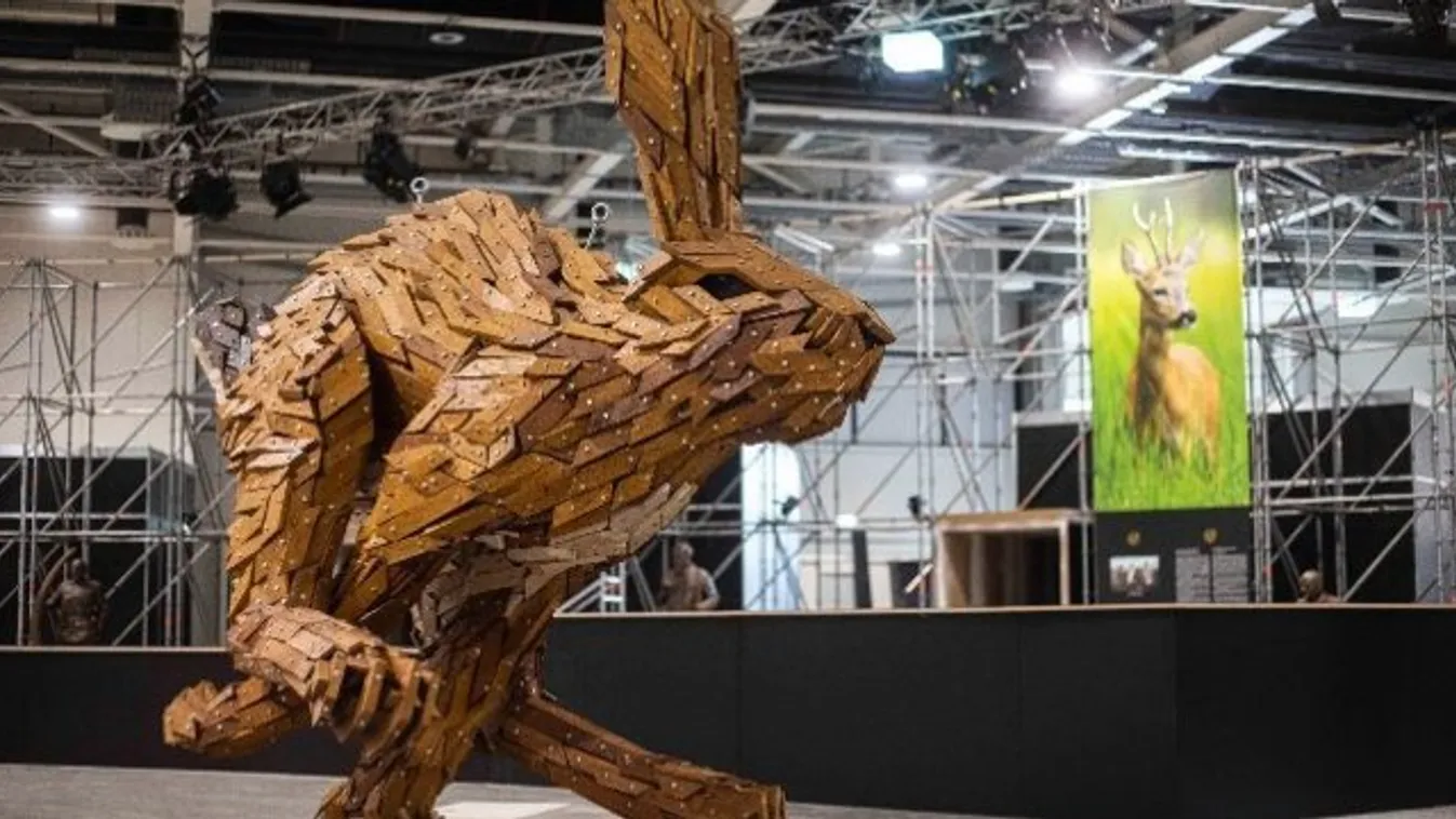 Vadászati világkiállítás: rengeteg program várja az érdeklődőket – videó