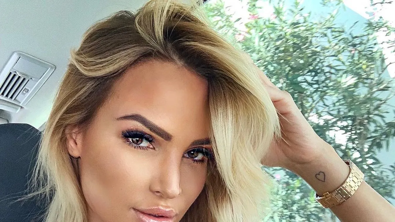 Ilyen férfira vágyik Zimány Linda