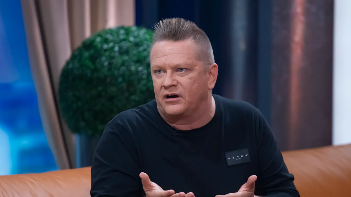 "Nem megyek vissza a börtönbe!" - UFO Zsolti megtörte a csendet a szexbotrányról