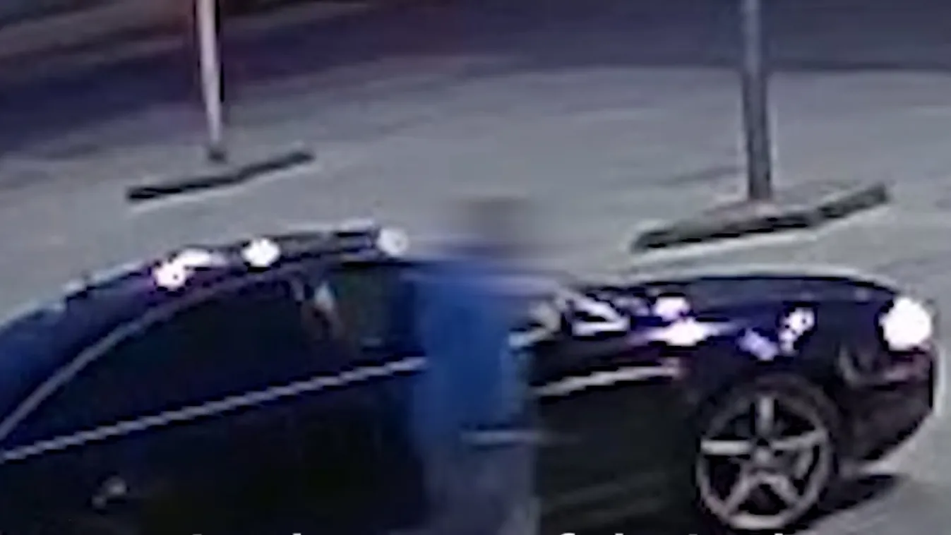 Féltékenységből vascsővel esett ismerősének a kecskeméti áruház parkolójában - Videó