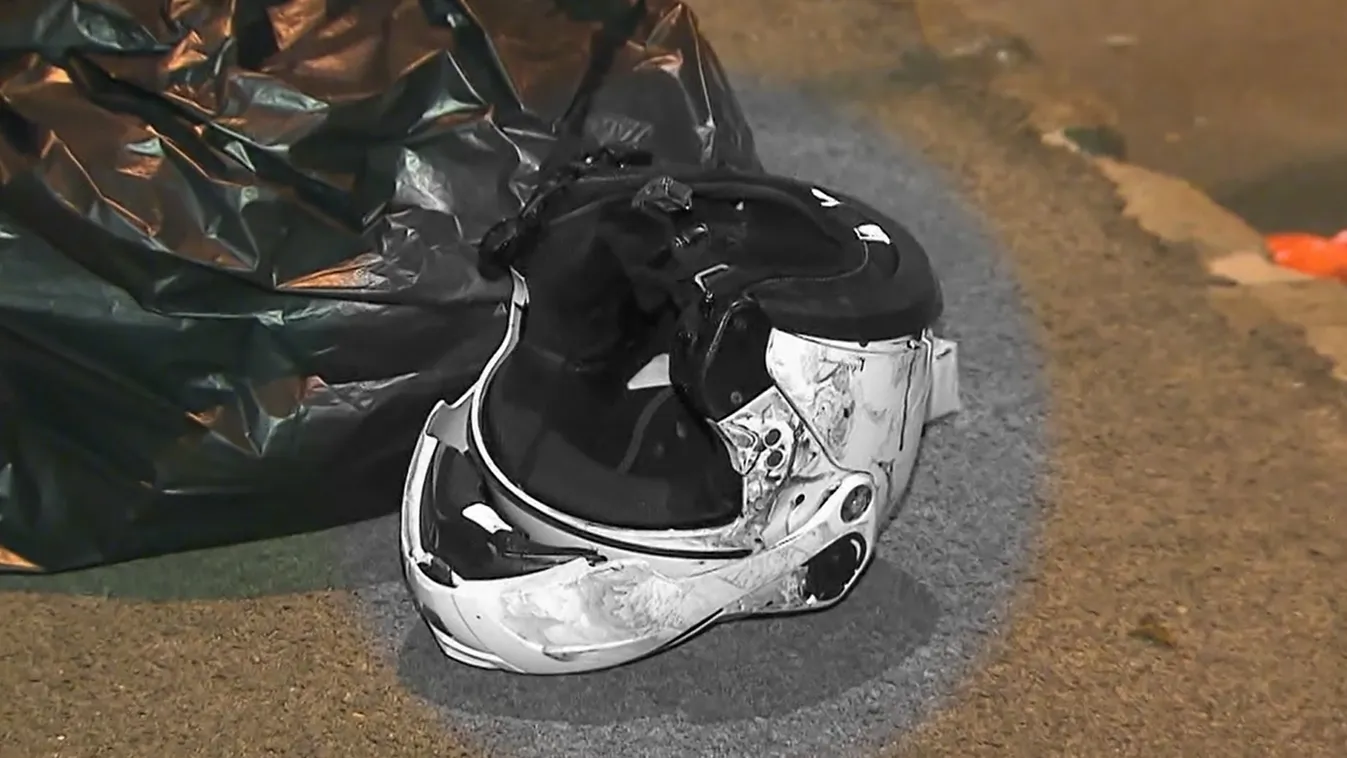 Az életéért küzd a busz alá zuhant rendőr, szolgálat közben szenvedett brutális balesetet