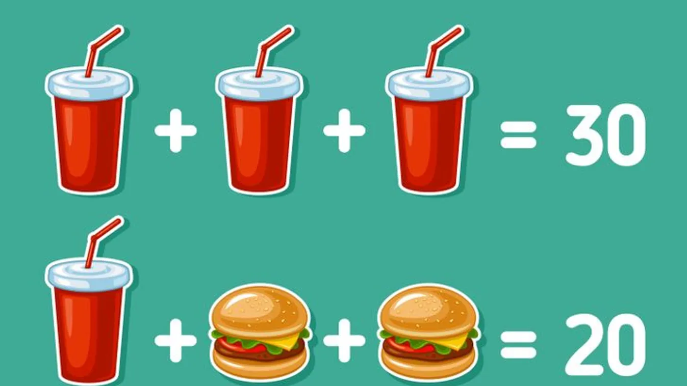 Ezt a matekfeladványt csak a legokosabbak képesek megoldani: neked megy?