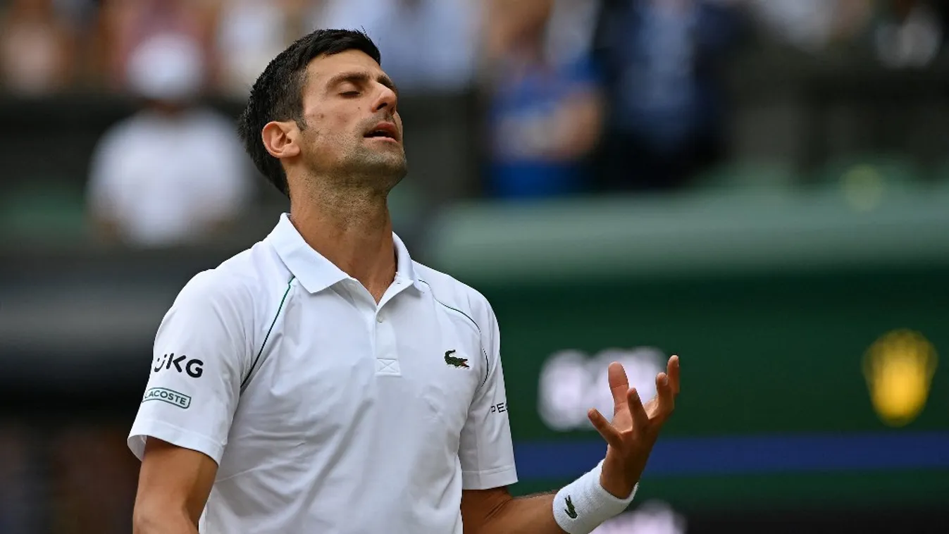 Na, erre mit lép Djokovics? Rendesen beszólt neki a politikus