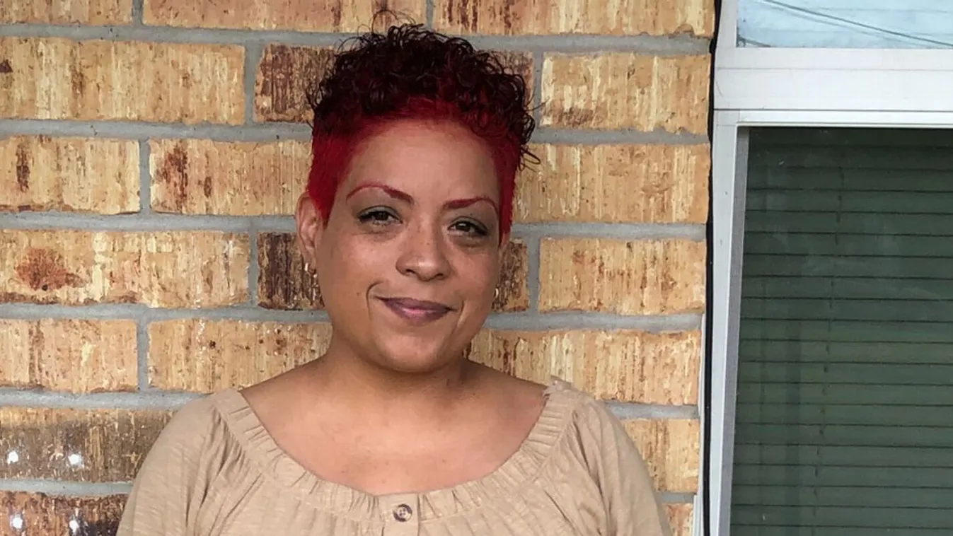 „Két százalék esélyem van a túlélésre” - egy fertőzés miatt amputálták a kétgyermekes édesanya lábát