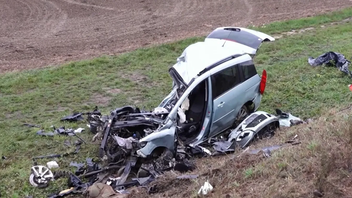 Négygyermekes édesapa vesztette életét a brutális vonatbalesetben Kemenesmihályfán