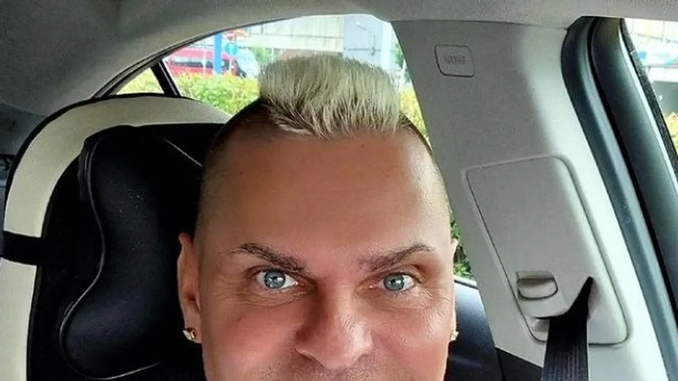 Mc Hawer teljesen átformálta az új kedvese külsejét