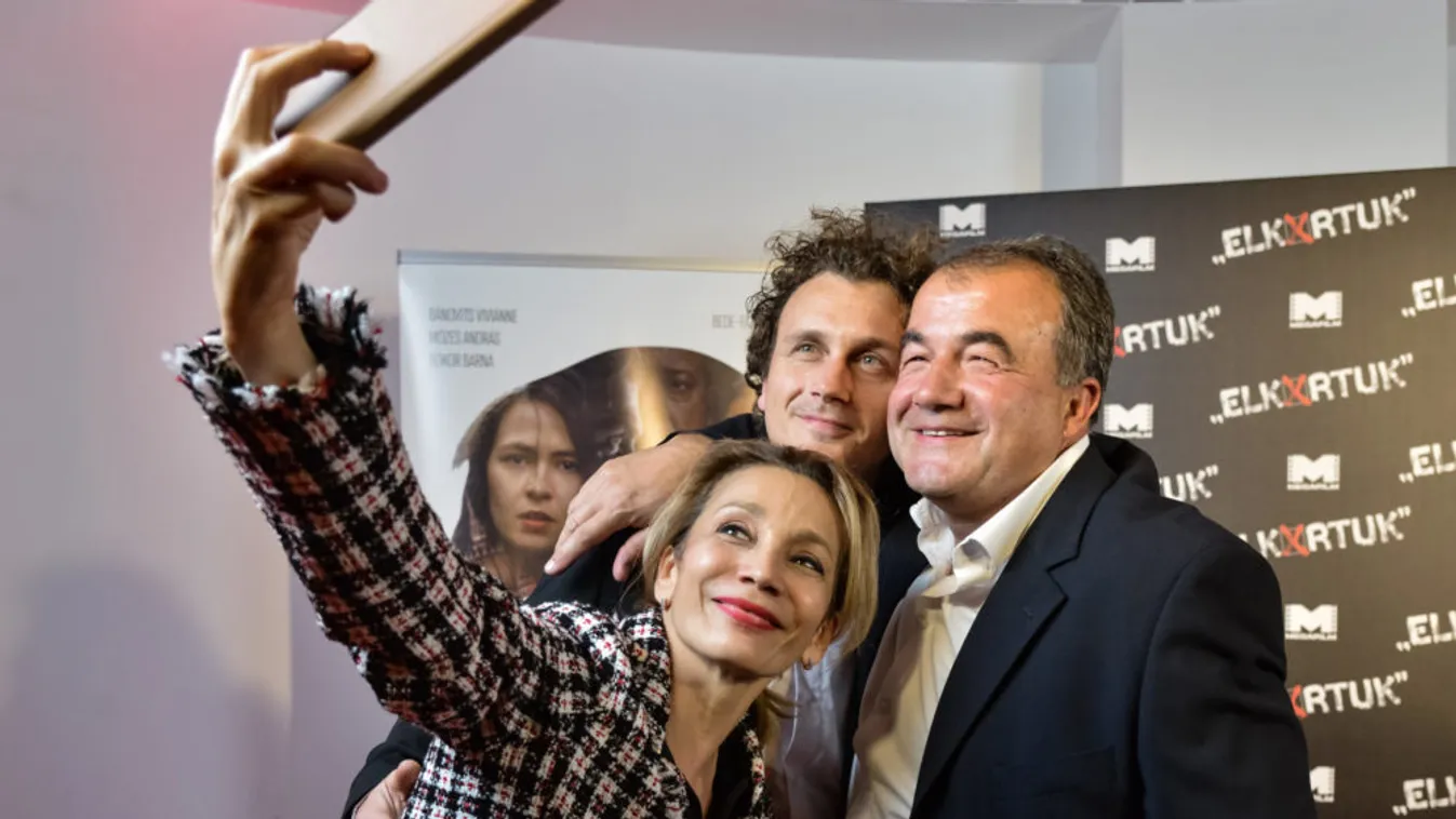 Keresztes Ildikó: Remek film az Elk.rtuk, egy percet sem unatkoztam