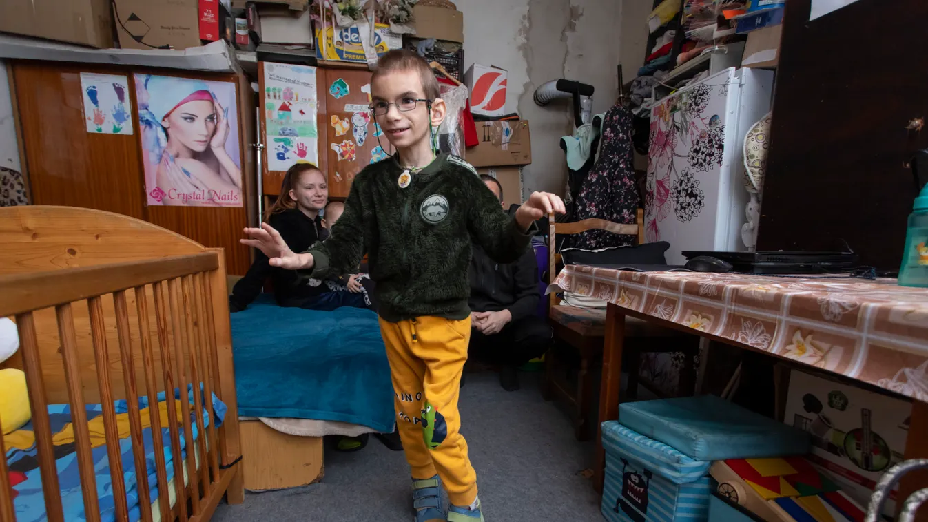 Ilyen betegségben szenved a kisfiú, Magyarországon egyedüliként