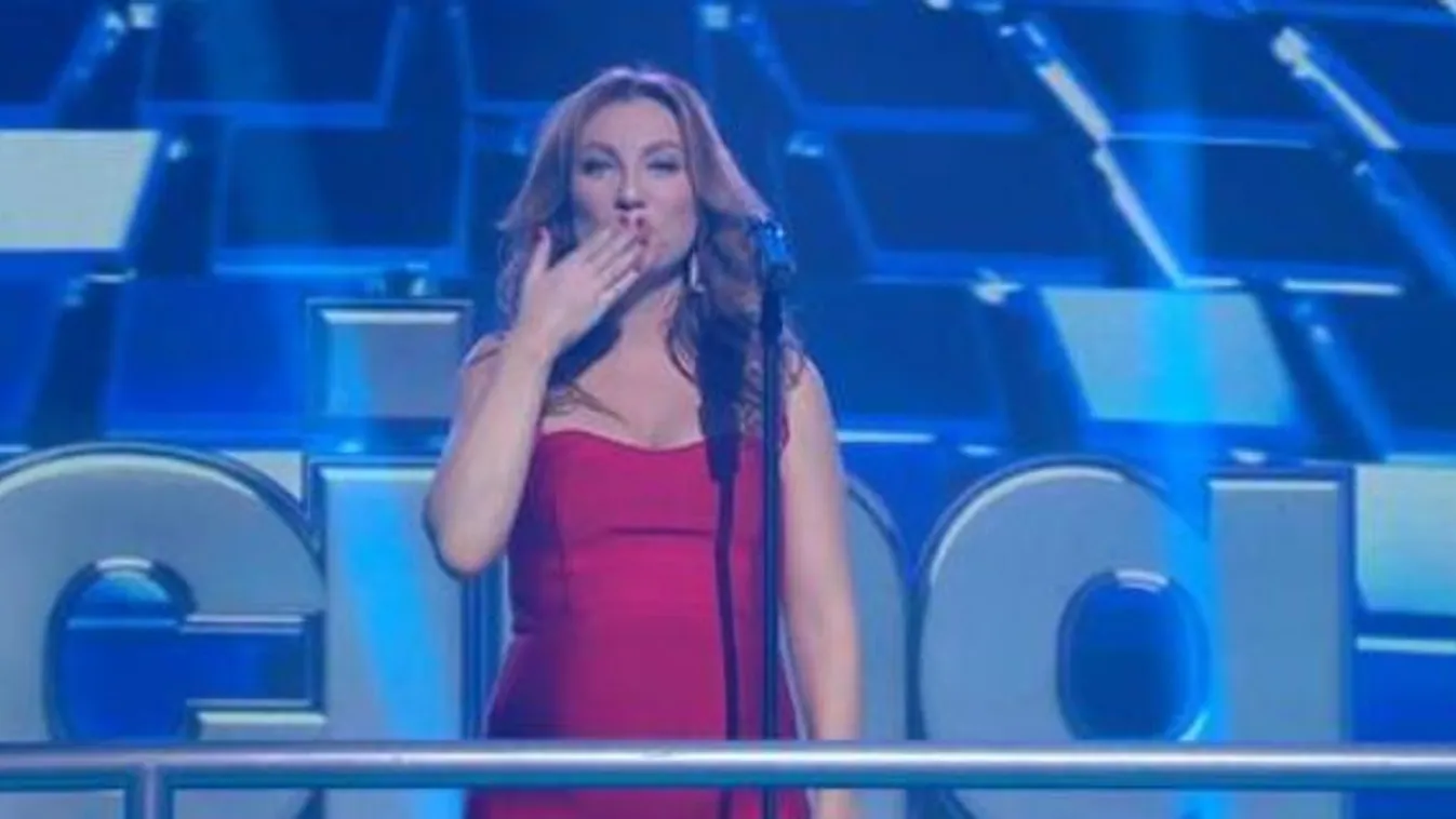 Ekkora pocakja van már Rúzsa Magdinak - videó