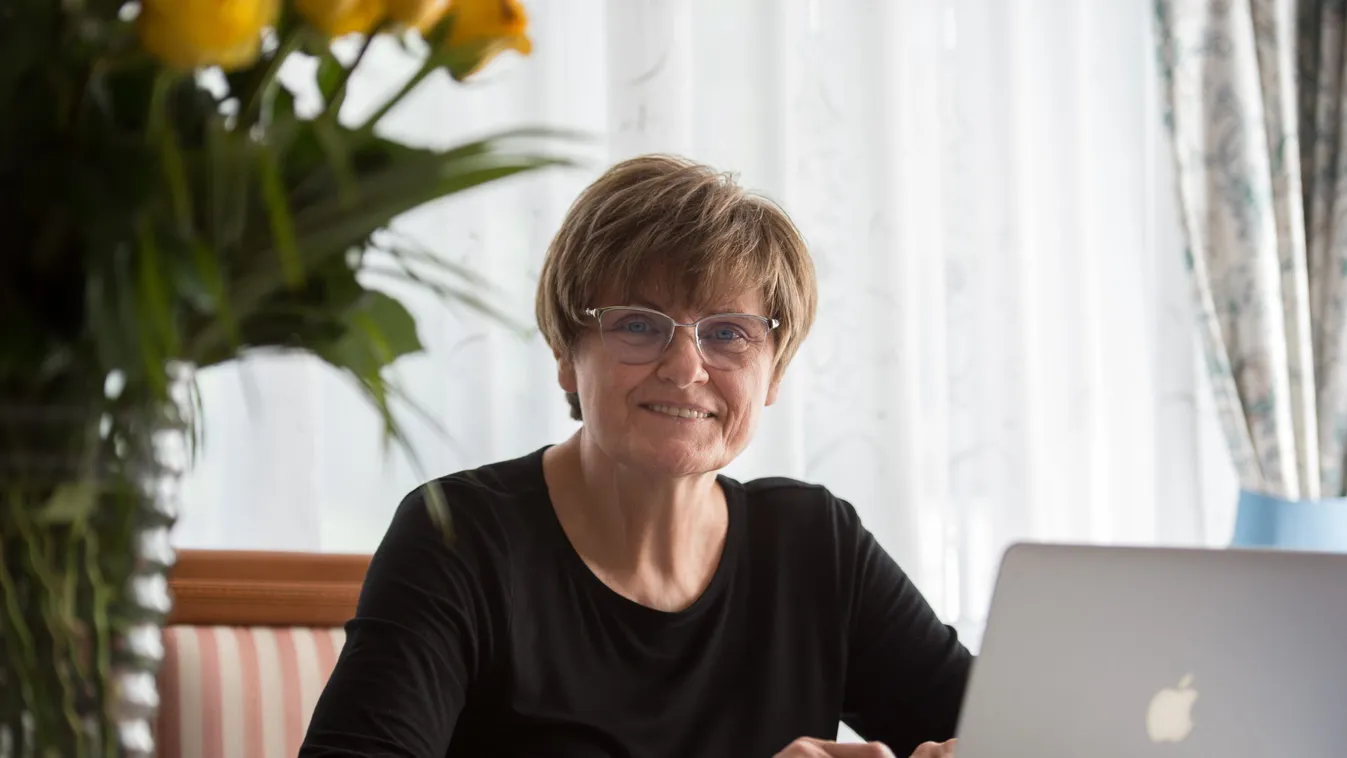 Szívecskével reagált Karikó Katalin a Nobel-díjas üzenetre