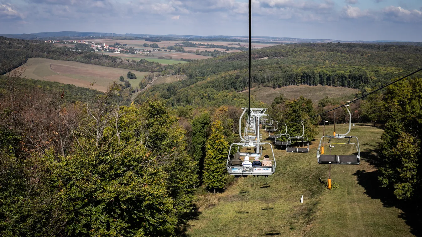 Hihetetlen adrenalinbombákkal készülnek Eplényben, nemcsak a síelés szerelmeseinek
