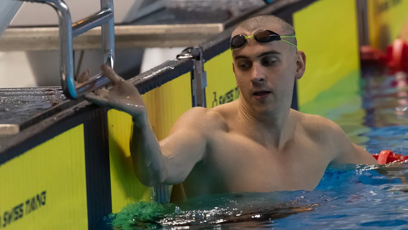 "Úgy bánt velünk, hogy..." - Cseh László pokolian összeveszett az edzőjével