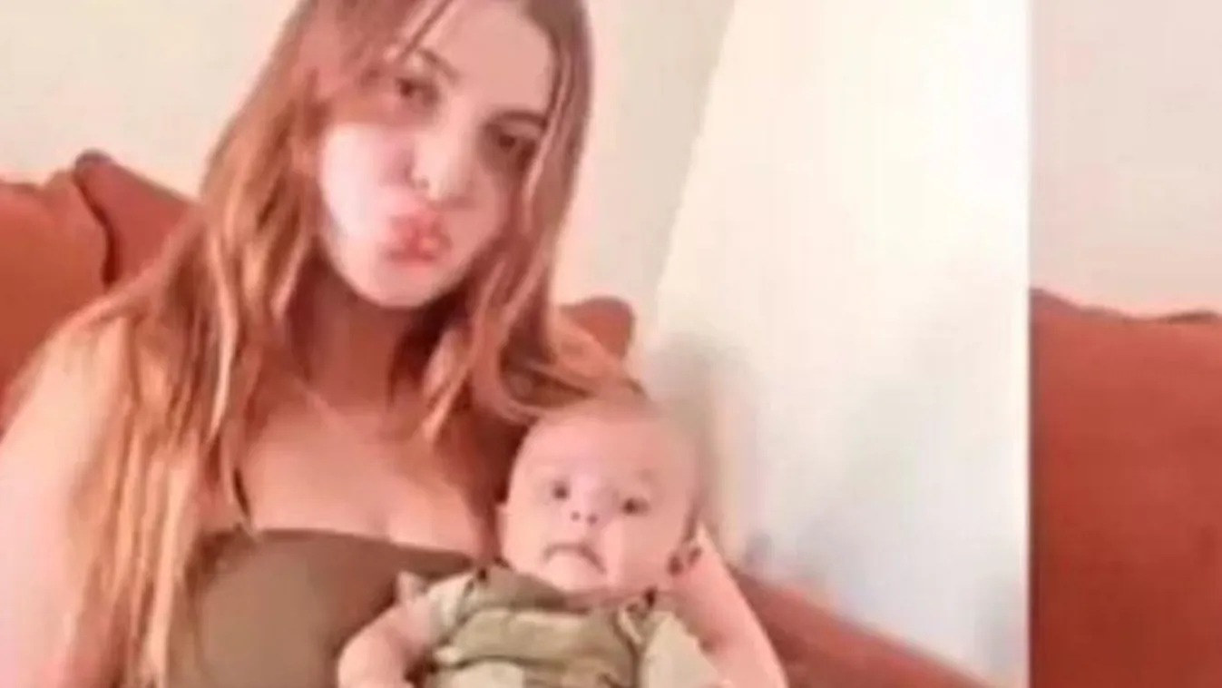 Testével védte 5 hónapos fiát az édesanya, az életét nem tudták megmenteni