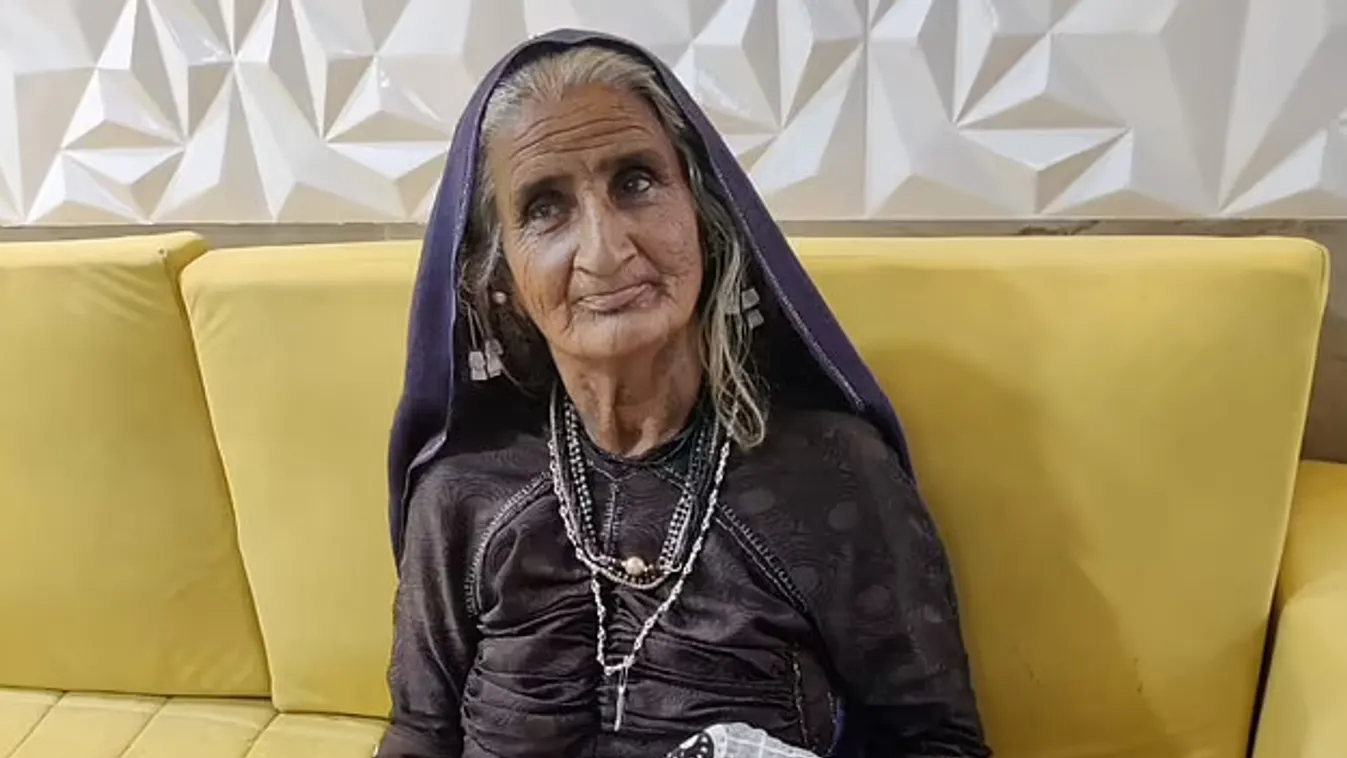 Orvosi csoda: 70 évesen adott életet első gyermekének az idős asszony