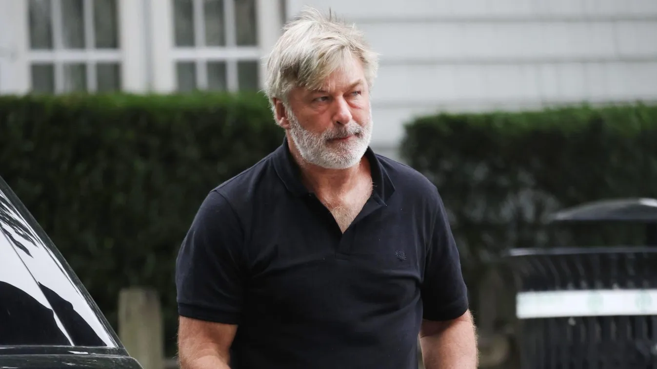 Végre friss hír érkezett az Alec Baldwin által lelőtt rendezőről, így van most