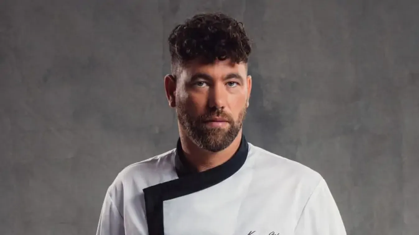 A földre rogyott Krausz Gábor a TV2 stúdiójában - Videó