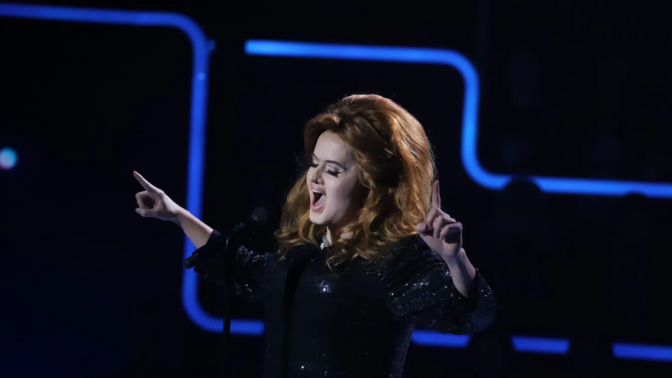 Gégegyulladással állt színpadra, mégis hatalmasat énekelt Karmen - Videó