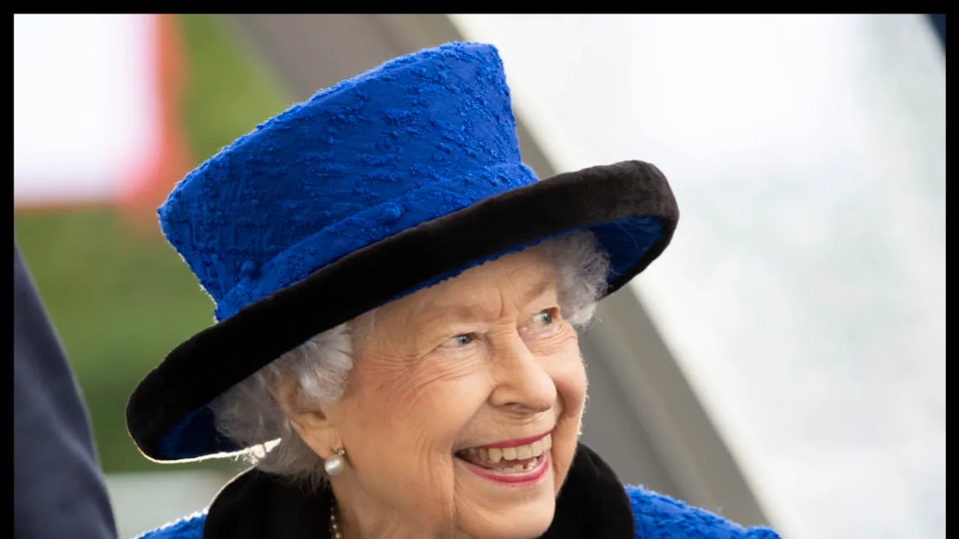 Friss hírek a Buckingham-palotából: Így van most II. Erzsébet