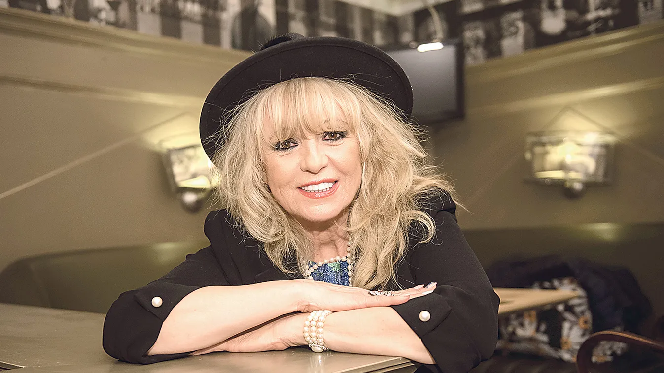 "Többféle buli lesz" - így ünnepli a születésnapját Csepregi Éva