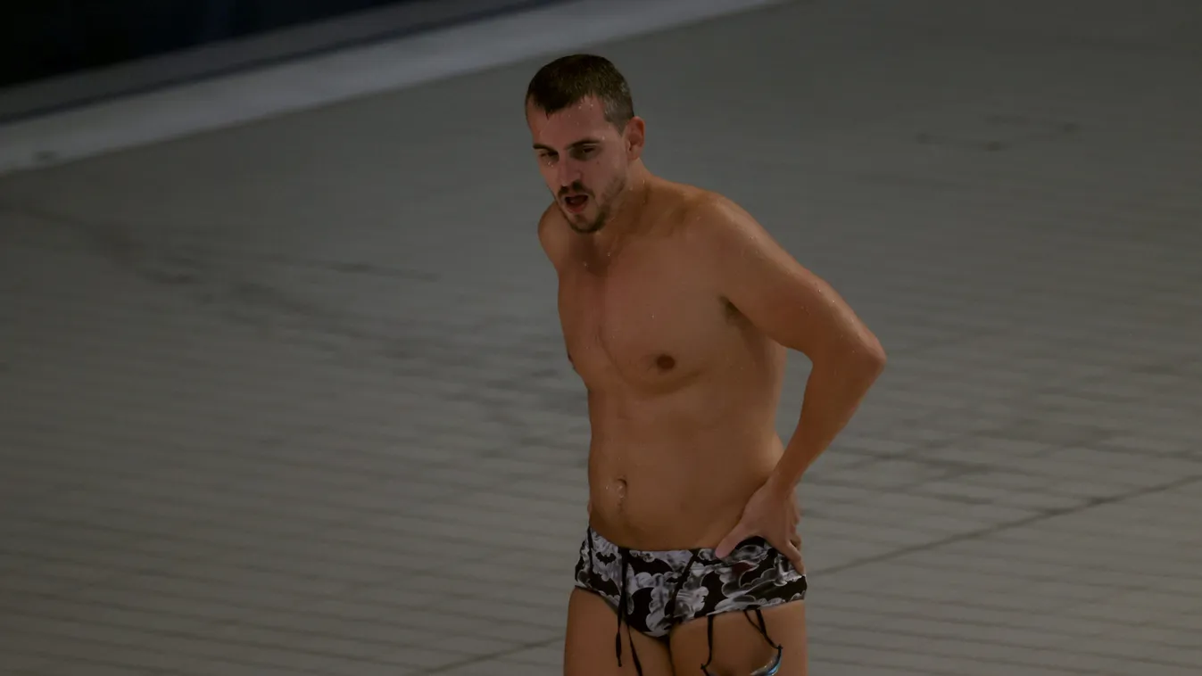 "Lelkileg kicsinált" - Cseh László nehezen felejti elhagyott edzőjét