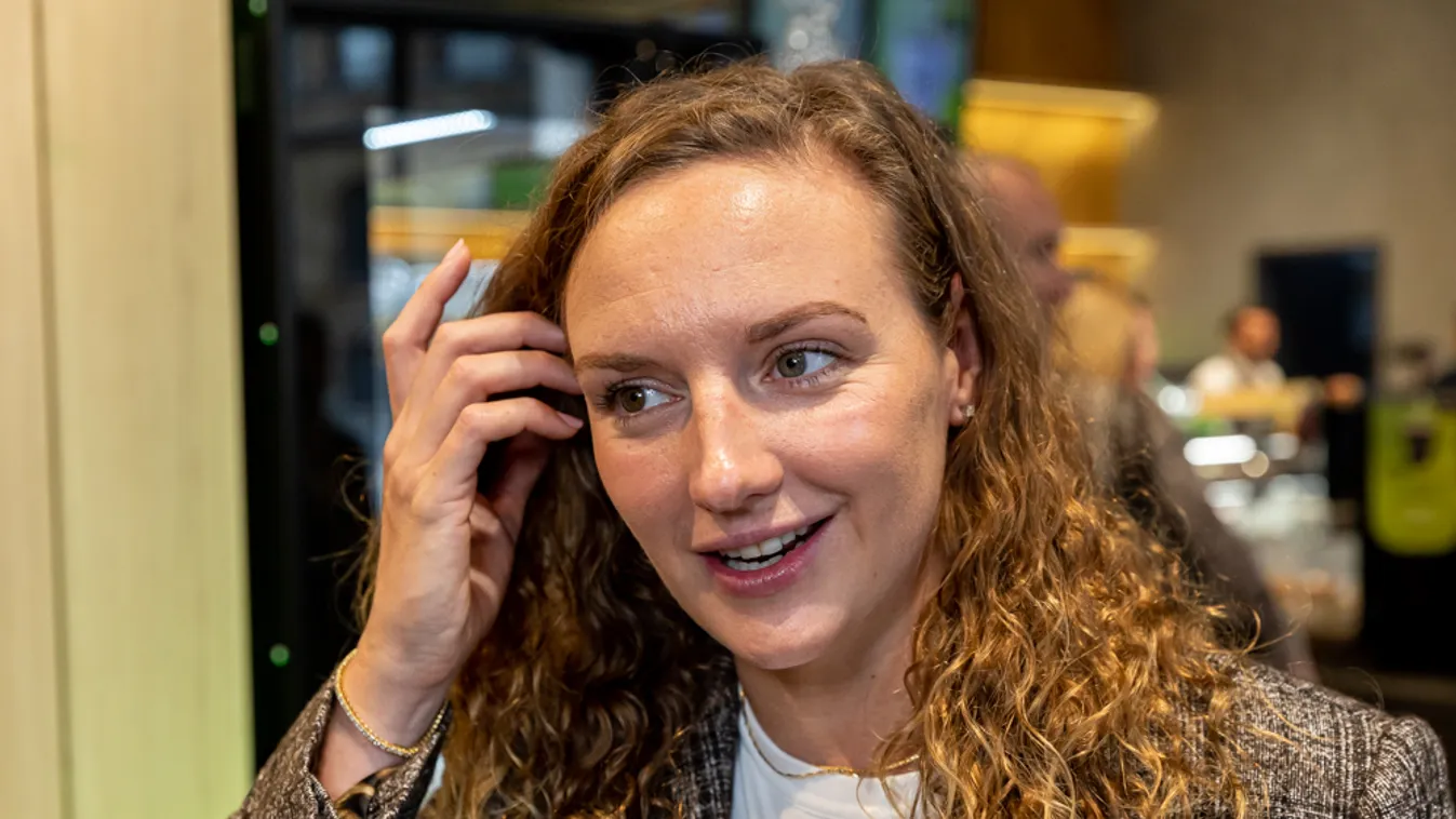 Kiderült, mit élvez mostanában nagyon Hosszú Katinka